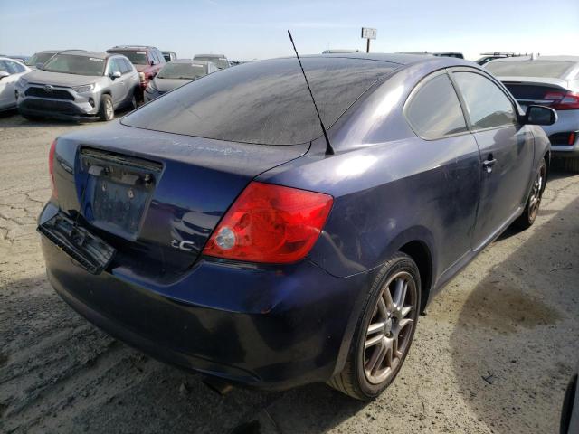 Photo 3 from auction – 2007 TOYOTA SCION with VIN JTKDE167170204628