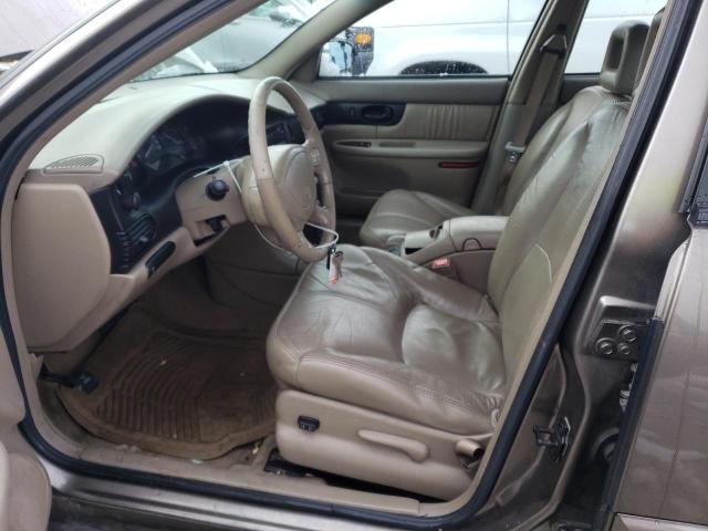 Photo 7 from auction – 2003 BUICK REGAL LS with VIN 2G4WB52K431182368