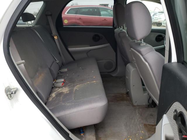 Photo 11 from auction – 2008 CHEVROLET EQUINOX LT with VIN 2CNDL43F686293336