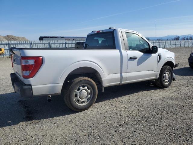 Photo 3 from auction – 2021 FORD F150 with VIN 1FTMF1CB6MKD59009