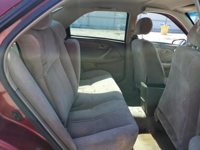 Photo 10 from auction – 1997 TOYOTA CAMRY CE with VIN 4T1BG22K4VU163860