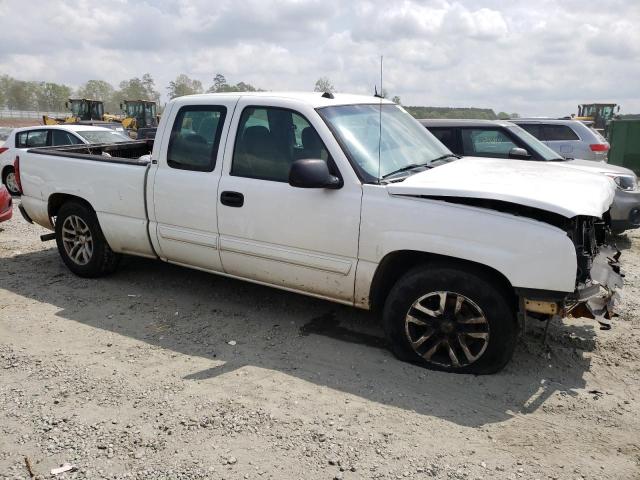 Photo 4 from auction – 2005 CHEVROLET SILVERADO with VIN 2GCEC19T551269168