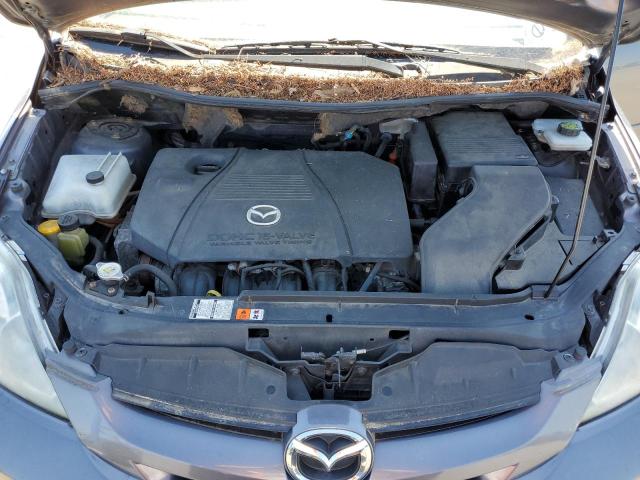 Photo 12 from auction – 2007 MAZDA 5 with VIN JM1CR293770154419