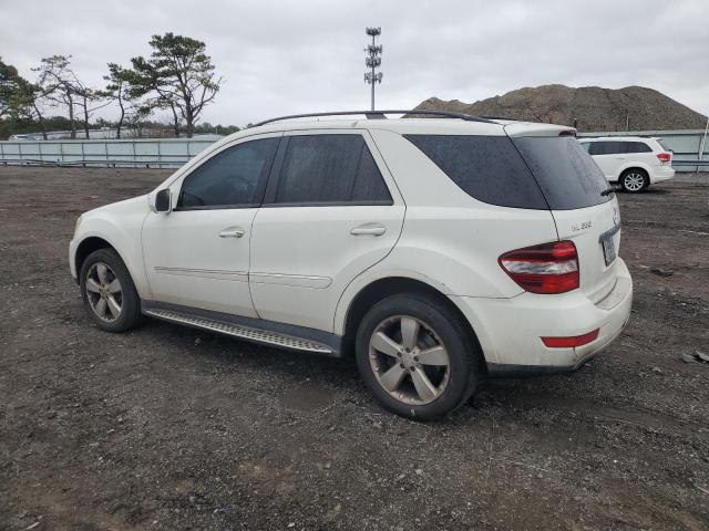 Photo 2 from auction – 2009 MERCEDES-BENZ ML-CLASS with VIN 4JGBB86E69A525099