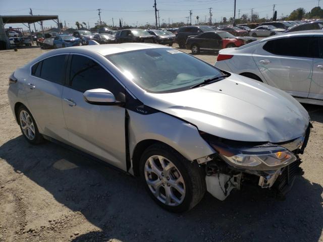Photo 4 from auction – 2016 CHEVROLET VOLT LTZ with VIN 1G1RD6S51GU137810
