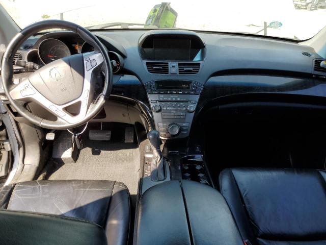 Photo 8 from auction – 2008 ACURA MDX TECHNO with VIN 2HNYD28378H510140