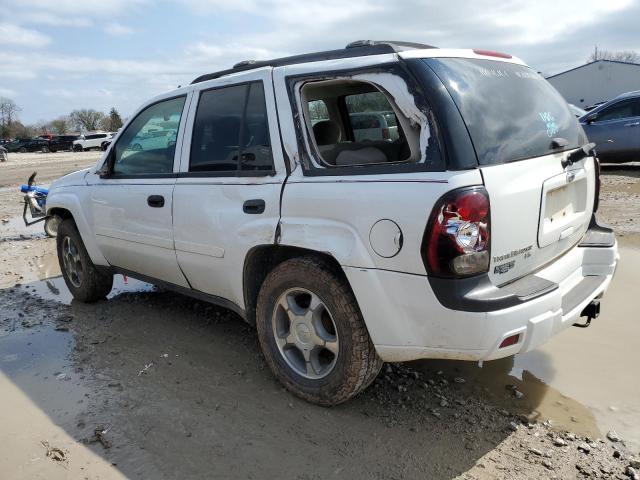 Photo 2 from auction – 2007 CHEVROLET TRAILBLAZE with VIN 1GNDT13S872262981