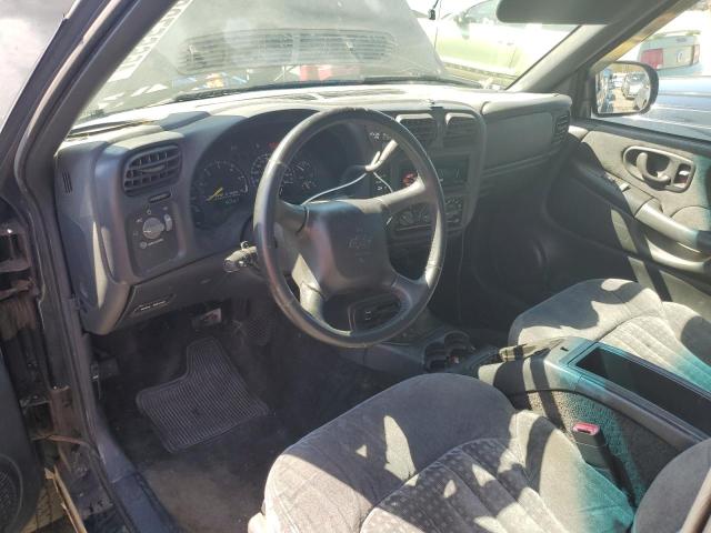 Photo 8 from auction – 2001 CHEVROLET S-10 with VIN 1GCCT19W018170766