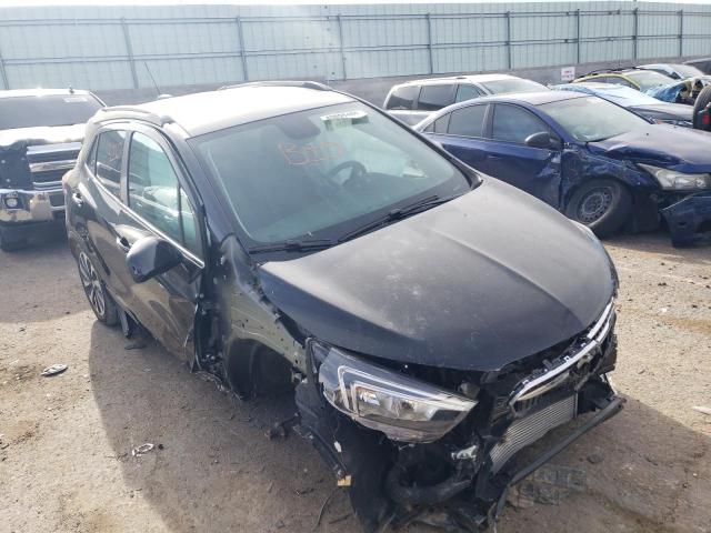 Photo 4 from auction – 2022 BUICK ENCORE PRE with VIN KL4CJASMXNB569640