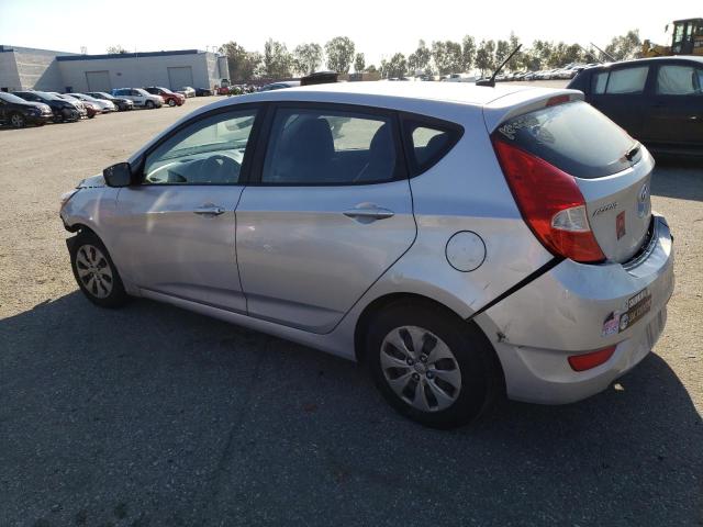 Photo 2 from auction – 2016 HYUNDAI ACCENT SE with VIN KMHCT5AE3GU278613