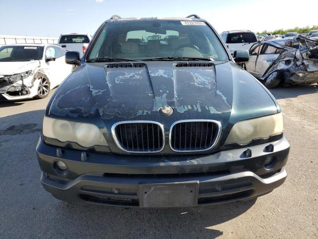 Photo 5 from auction – 2003 BMW X5 3.0I with VIN 5UXFA53503LW24538