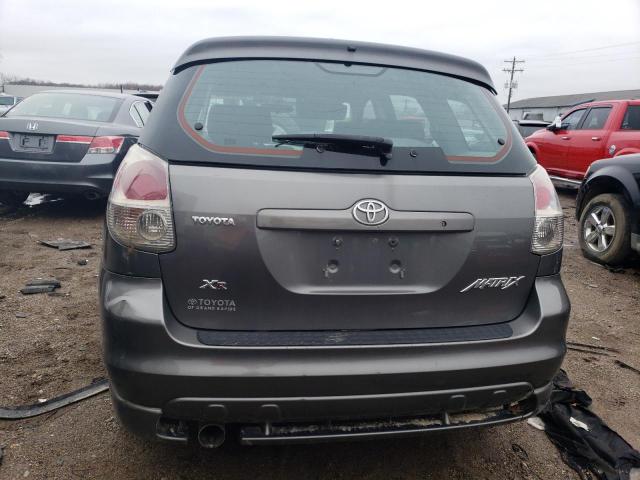 Photo 6 from auction – 2005 TOYOTA COROLLA MA with VIN 2T1KR32E95C344688