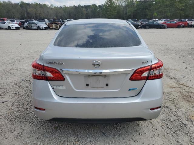 Photo 6 from auction – 2014 NISSAN SENTRA with VIN 3N1AB7APXEY235864