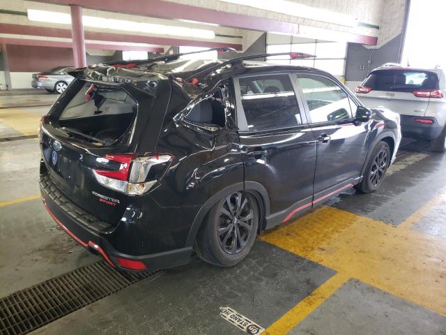 Photo 3 from auction – 2020 SUBARU FORESTER S with VIN JF2SKARC7LH402692