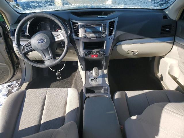 Photo 8 from auction – 2014 SUBARU LEGACY 2.5 with VIN 4S3BMCA67E3002898