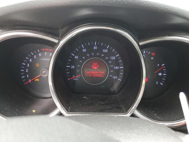 Photo 9 from auction – 2013 KIA OPTIMA EX with VIN 5XXGN4A71DG202157