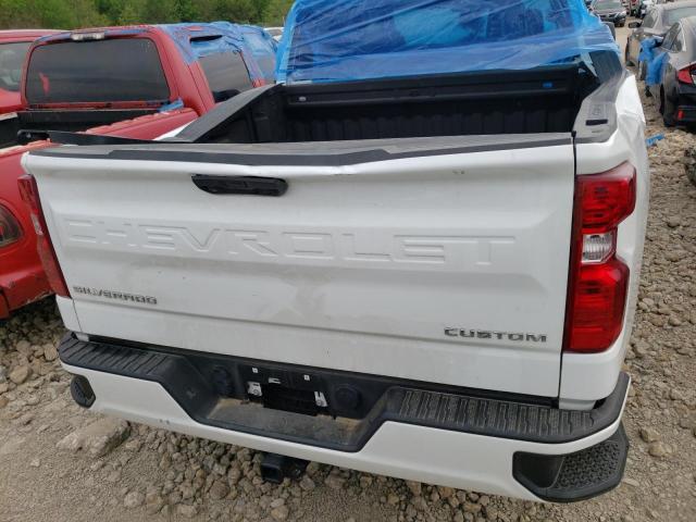 Photo 6 from auction – 2022 CHEVROLET SILVERADO with VIN 3GCPABEK3NG640577