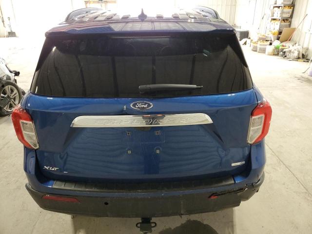 Photo 6 from auction – 2020 FORD EXPLORER X with VIN 1FMSK8DH4LGD11925