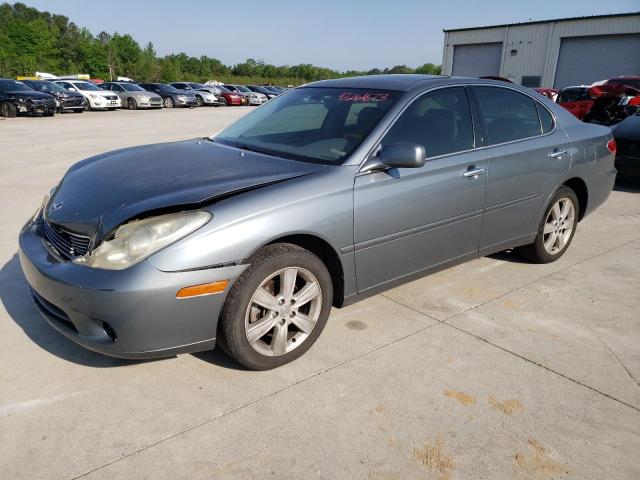 LEXUS ES 330 2005 with VIN JTHBA30G155081555 - Photo from auction