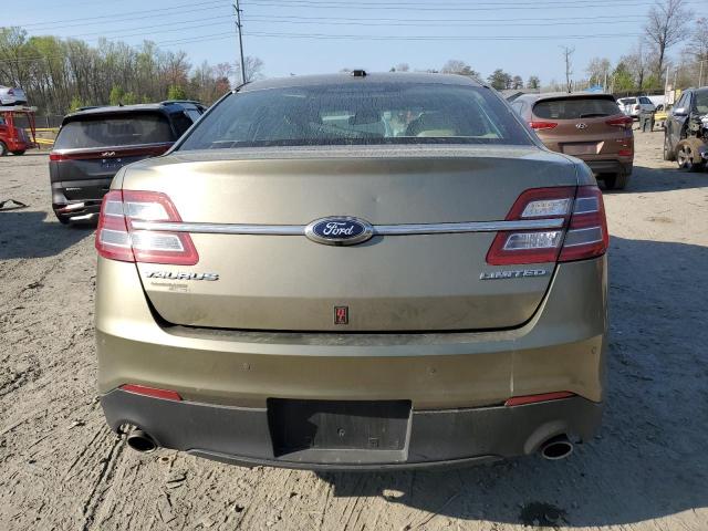 Photo 6 from auction – 2013 FORD TAURUS LIM with VIN 1FAHP2F81DG233069