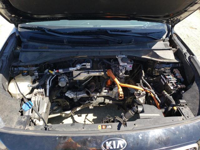 Photo 12 from auction – 2018 KIA NIRO EX PR with VIN KNDCC3LD2J5180834