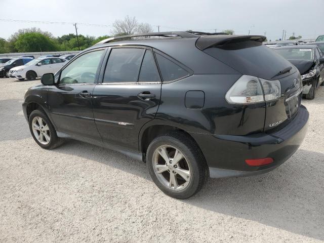 Photo 2 from auction – 2007 LEXUS RX 400H with VIN JTJGW31U272002764