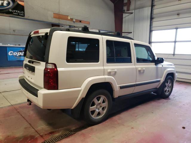 Photo 3 from auction – 2008 JEEP COMMANDER with VIN 1J8HG48K98C106414