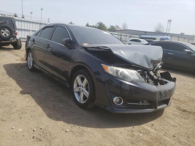 Photo 4 from auction – 2012 TOYOTA CAMRY BASE with VIN 4T1BF1FK8CU106453