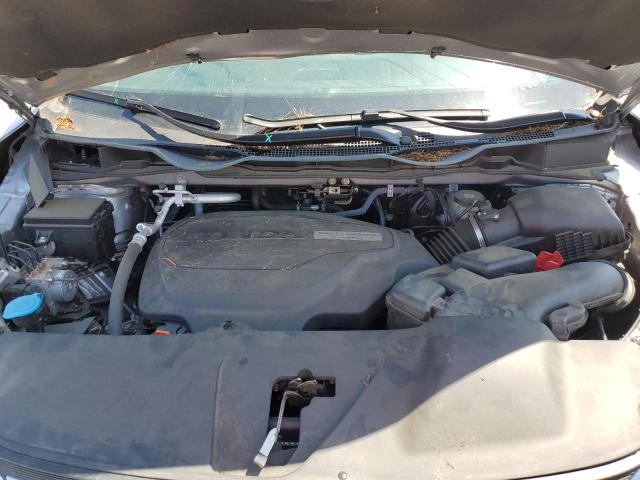 Photo 12 from auction – 2019 HONDA ODYSSEY EX with VIN 5FNRL6H78KB042004