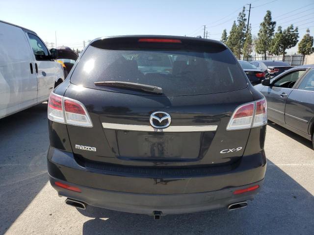 Photo 6 from auction – 2009 MAZDA CX-9 with VIN JM3TB28V890165883