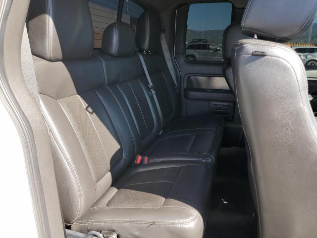 Photo 10 from auction – 2012 FORD F150 SUPER with VIN 1FTFX1ET4CFA72805