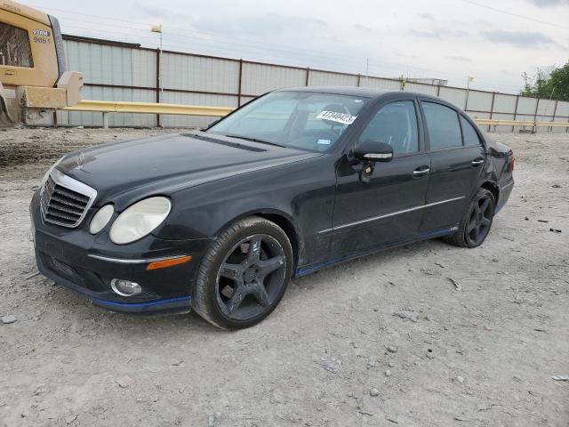 MERCEDES-BENZ E 350 2009 with VIN WDBUF56X49B429255 - Photo from auction