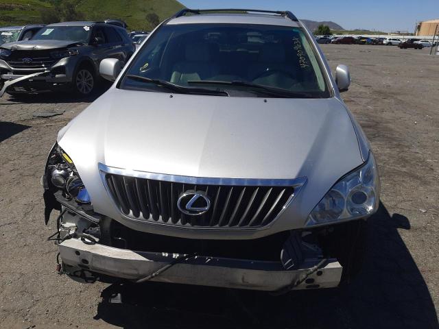 Photo 5 from auction – 2008 LEXUS RX 350 with VIN 2T2GK31U48C040851