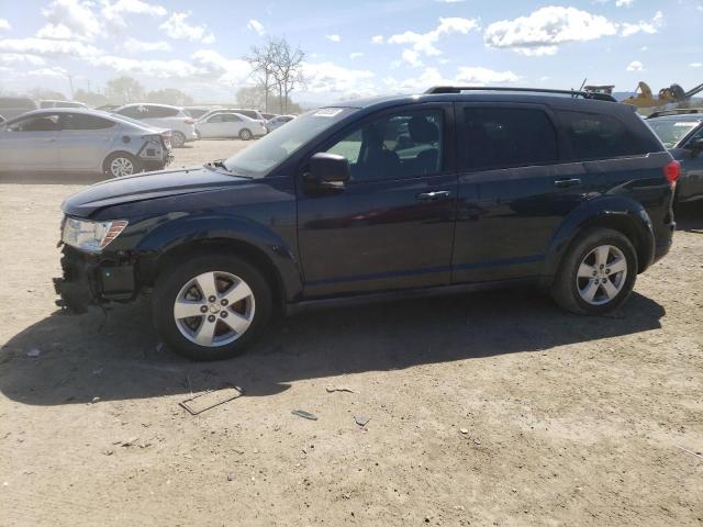 DODGE JOURNEY SE 2014 with VIN 3C4PDCAB5ET101470 - Photo from auction