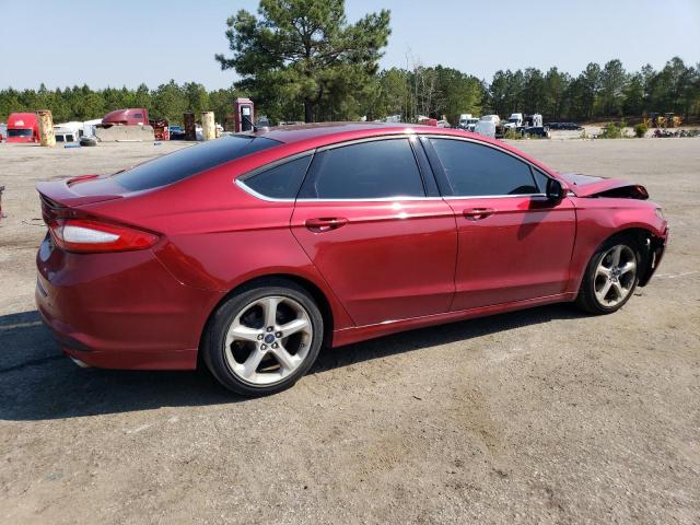 Photo 3 from auction – 2016 FORD FUSION S with VIN 3FA6P0G77GR364098