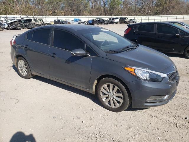 Photo 4 from auction – 2016 KIA FORTE LX with VIN KNAFX4A67G5592894