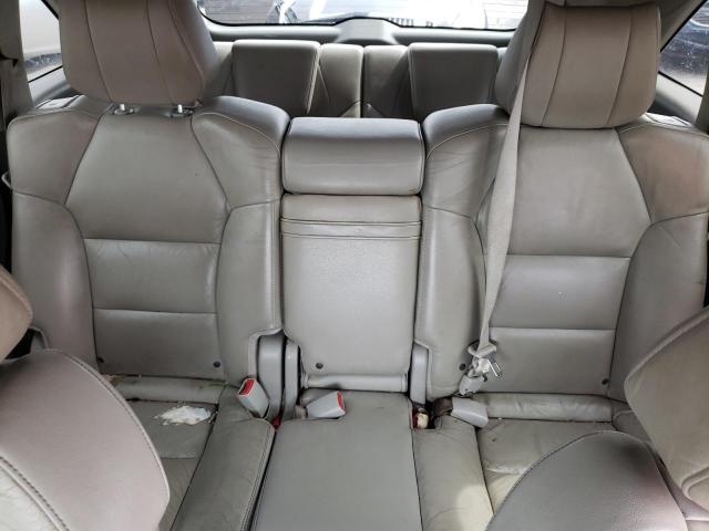 Photo 10 from auction – 2011 ACURA MDX with VIN 2HNYD2H29BH524362