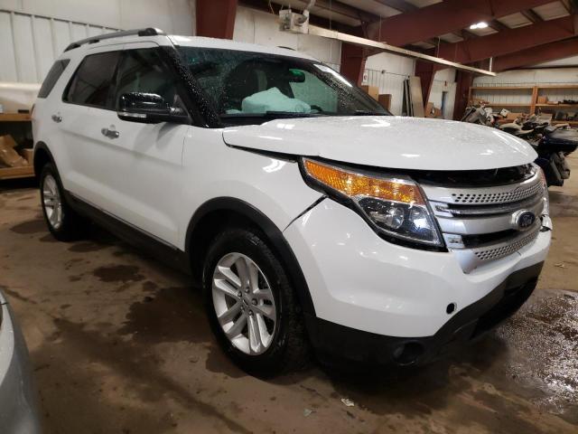 Photo 4 from auction – 2014 FORD EXPLORER X with VIN 1FM5K8D80EGB51347
