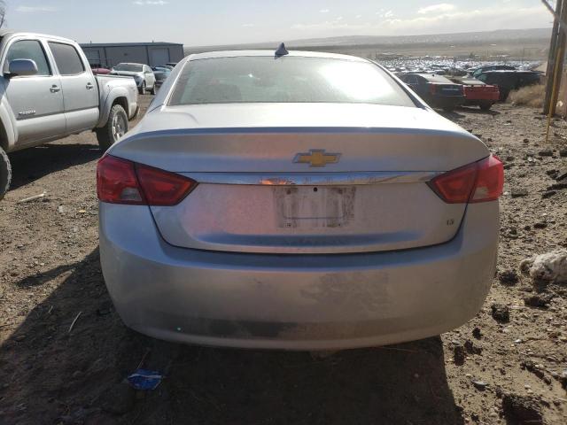 Photo 6 from auction – 2017 CHEVROLET IMPALA LT with VIN 2G1105SA1H9122299