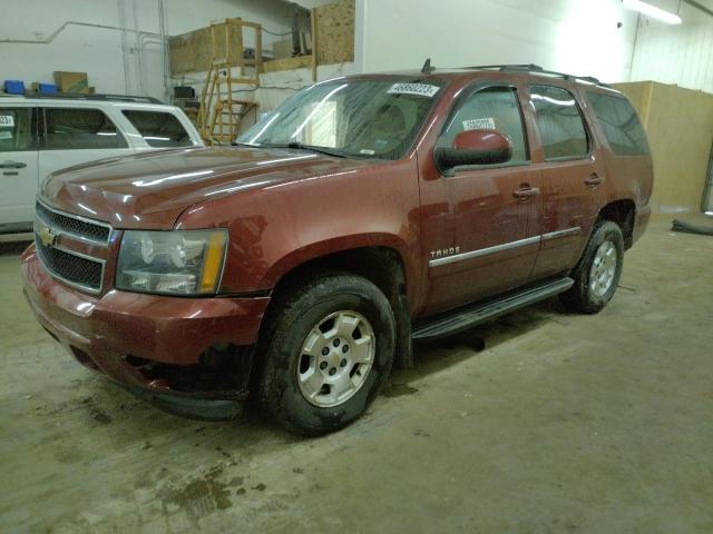 CHEVROLET TAHOE K150 2011 with VIN 1GNSKBE02BR302158 - Photo from auction