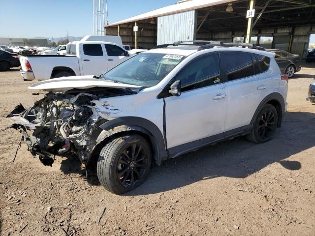 TOYOTA RAV4 ADVEN 2018 with VIN 2T3RFREV1JW769022 - Photo from auction
