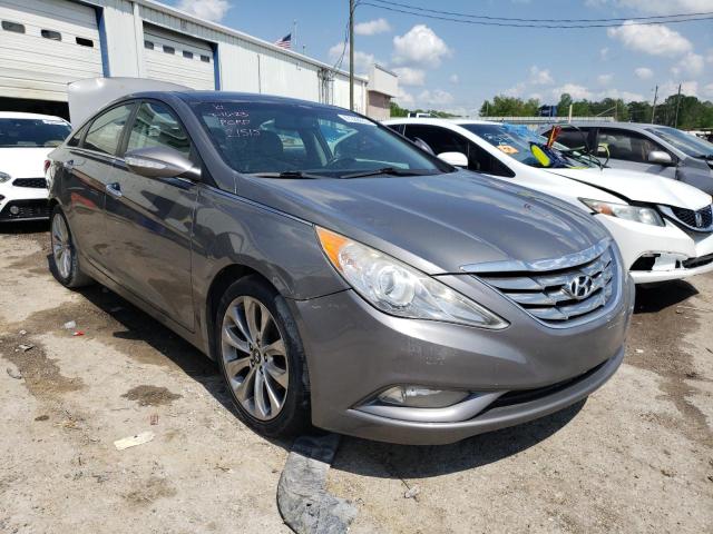 Photo 4 from auction – 2012 HYUNDAI SONATA SE with VIN 5NPEC4AB6CH435018
