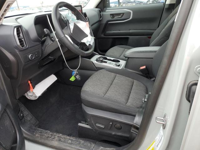 Photo 7 from auction – 2022 FORD BRONCO SPO with VIN 3FMCR9B60NRD96457