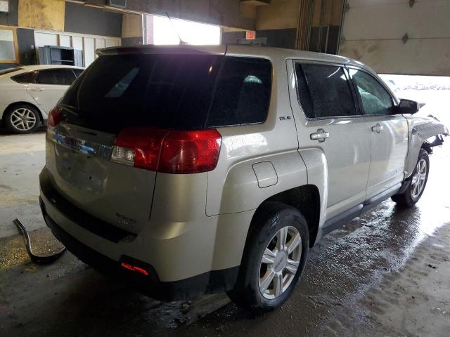 Photo 3 from auction – 2014 GMC TERRAIN SL with VIN 2GKFLVEK4E6276337