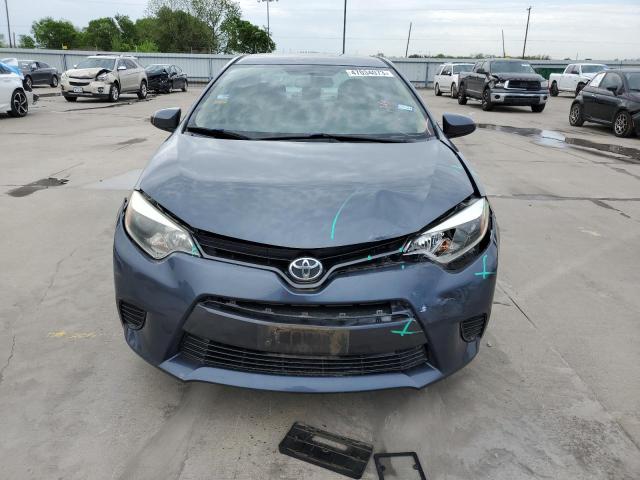 Photo 5 from auction – 2015 TOYOTA COROLLA L with VIN 5YFBURHE8FP249162