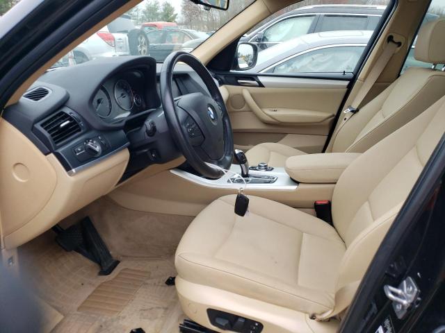 Photo 7 from auction – 2013 BMW X3 XDRIVE2 with VIN 5UXWX9C58D0A15046