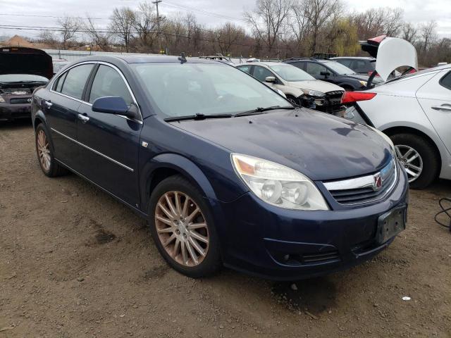 Photo 4 from auction – 2008 SATURN AURA XR with VIN 1G8ZV57768F252573