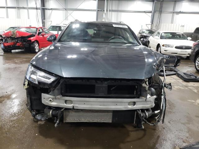 Photo 5 from auction – 2017 AUDI A4 ALLROAD with VIN WA19NAF40HA163840