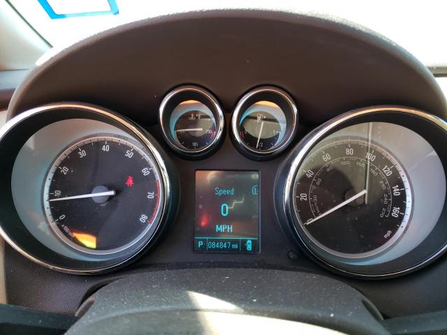 Photo 9 from auction – 2013 BUICK VERANO PRE with VIN 1G4PT5SV3D4245252