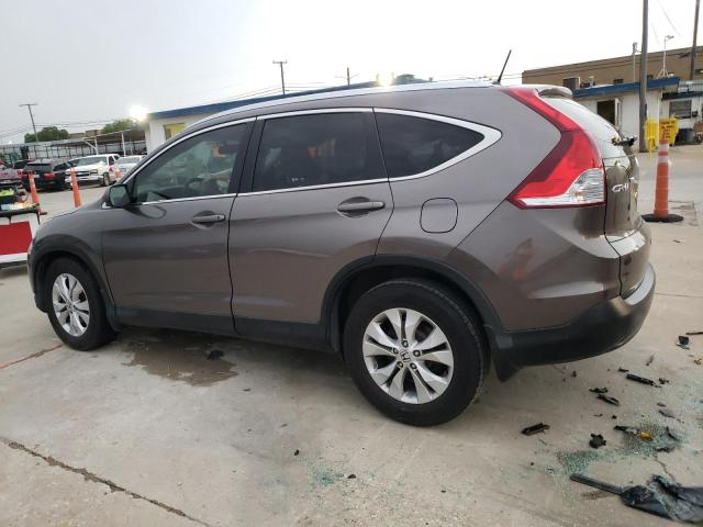Photo 2 from auction – 2014 HONDA CR-V EXL with VIN 2HKRM3H73EH512635